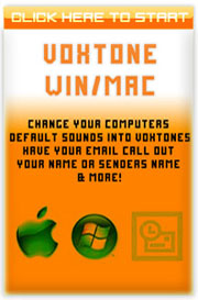 Voxtone WIN/Mac